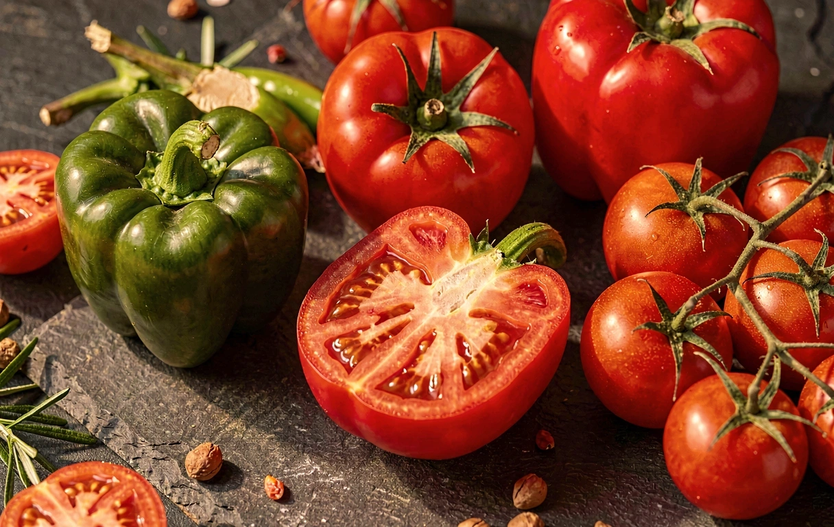 Vegetales de Temporada