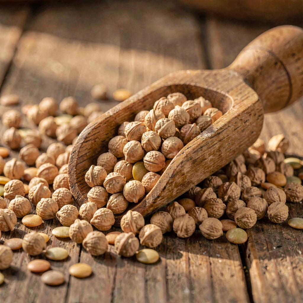 Legumbres nacionales