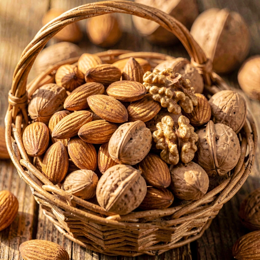 Frutos secos del sur