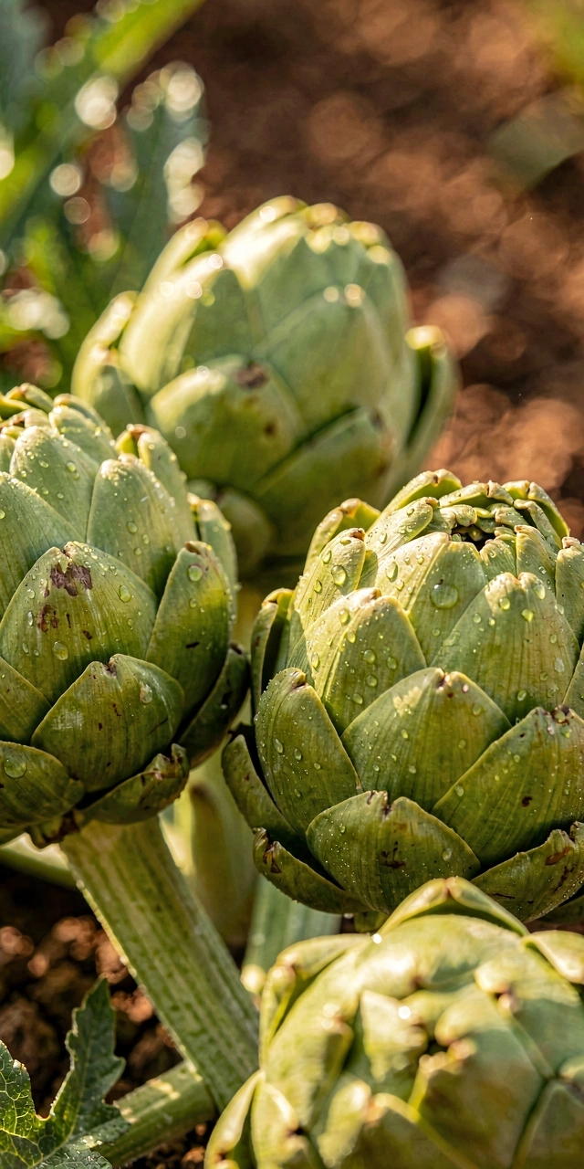 Hortalizas de temporada